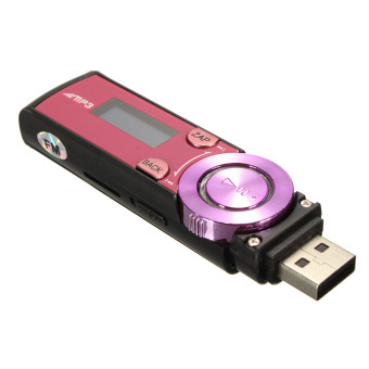 16GB Micro SD/TF Card Digital LCD USB MP3 Music Player (Purple) June 2018 - 3 16GB Micro SD/TF Card Digital LCD USB MP3 Music Player (Purple) - 3