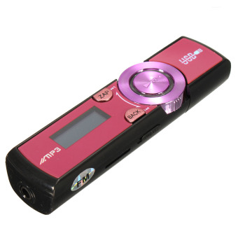 16GB Micro SD/TF Card Digital LCD USB MP3 Music Player (Purple) June 2018 - 2 16GB Micro SD/TF Card Digital LCD USB MP3 Music Player (Purple) - 2