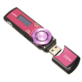 16GB Micro SD/TF Card Digital LCD USB MP3 Music Player (Purple) June 2018 - 4 16GB Micro SD/TF Card Digital LCD USB MP3 Music Player (Purple) - 4