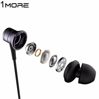 1MORE E1009 Piston Fit In-Ear Earphone Earbud Headset With Microphone (Gray) June 2018 - 3 1MORE E1009 Piston Fit In-Ear Earphone Earbud Headset with Microphone (Gray) - 3