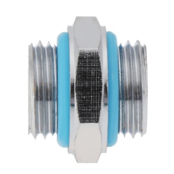 1pc G1/4 Dual External Thread Tube Connector For PC Water CoolingSystem - Intl June 2018 - 5 1pc G1/4 Dual External Thread Tube Connector for PC Water CoolingSystem - intl - 5