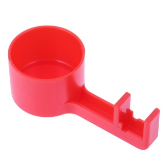 1pc Integrated Dustproof Protective Lens Cover Guard Cap For DJIPhantom 3(Red) - Intl June 2018 - 5 1pc Integrated Dustproof Protective Lens Cover Guard Cap for DJIPhantom 3(Red) - intl - 5