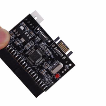 2 In 1 IDE To SATA Adapter/ SATA To IDE Converter Adapter June 2018 - 4 2 in 1 IDE to SATA Adapter/ SATA to IDE Converter Adapter - 4