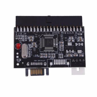 2 In 1 IDE To SATA Adapter/ SATA To IDE Converter Adapter June 2018 - 2 2 in 1 IDE to SATA Adapter/ SATA to IDE Converter Adapter - 2