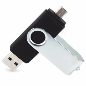 2 IN 1 OTG Pen Drive For Mobile Phone 256GB Memory Stick Android Smartphone Usb 2.0 U Disk USB Flash Drive Pendrive_Black - Intl June 2018 - 3 2 IN 1 OTG Pen Drive For Mobile Phone 256GB Memory Stick Android Smartphone Usb 2.0 U Disk USB Flash Drive Pendrive_Black - intl - 3