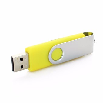 2 IN 1 OTG Pen Drive For Mobile Phone 32GB Memory Stick AndroidSmartphone Usb 2.0 U Disk USB Flash Drive Pendrive_Yellow - Intl June 2018 - 3 2 IN 1 OTG Pen Drive For Mobile Phone 32GB Memory Stick AndroidSmartphone Usb 2.0 U Disk USB Flash Drive Pendrive_Yellow - intl - 3