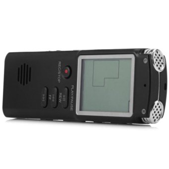 2 In 1 T60 Professional High Fidelity 8GB LCD Screen Time DisplayDigital Voice/Audio Recorder MP3 Player Built-in MIC SupportWindows 2000 / XP / 7 / Vista - Intl June 2018 - 4 2 in 1 T60 Professional High Fidelity 8GB LCD Screen Time DisplayDigital Voice/Audio Recorder MP3 Player Built-in MIC SupportWindows 2000 / XP / 7 / Vista - intl - 4