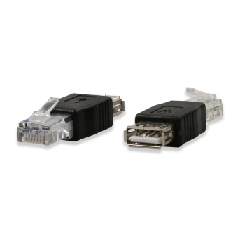 2 Pack USB 2.0 Female To RJ45 Male Ethernet Network Cable Converter Adapter (Black) - Intl June 2018 - 2 2 Pack USB 2.0 Female to RJ45 Male Ethernet Network Cable Converter Adapter (Black) - intl - 2