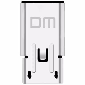 2 Pcs DM USB-C To Micro USB Adapter, Converts USB Type-C Input ToMicro USB, OTG Compatible,Works With MacBook, ChromeBook Pixel,Nexus 5X, Nexus 6P, Nokia N1, OnePlus 2 And More - Intl June 2018 - 2 2 Pcs DM USB-C to Micro USB Adapter, Converts USB Type-C input toMicro USB, OTG Compatible,Works with MacBook, ChromeBook Pixel,Nexus 5X, Nexus 6P, Nokia N1, OnePlus 2 and More - intl - 2
