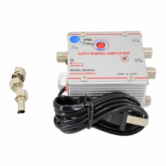 2 way signal amplifier