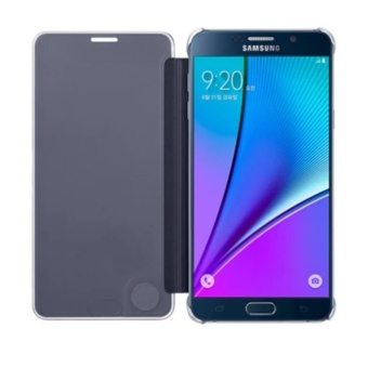 2017 New Clear View Mirror Leather Case Cover For Samsung GalaxyNote 5 June 2018 - 4 2017 New Clear View Mirror Leather Case Cover for Samsung GalaxyNote 5 - 4