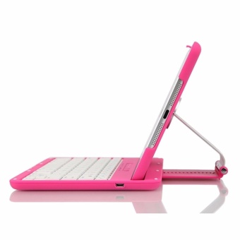 2017 NEW Cover Case With 360 Degree Swivel Rotary Stand BluetoothWireless Keyboard For IPad2/3/4 - Intl June 2018 - 3 2017 NEW Cover Case with 360 Degree Swivel Rotary Stand BluetoothWireless Keyboard for iPad2/3/4 - intl - 3