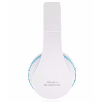 2017 New Head Wearing Bluetooth Headset Foldable Wireless Stereomini Sport Earphone - Intl April 2018 - 3 2017 new head wearing Bluetooth headset foldable wireless stereomini sport earphone - intl - 3