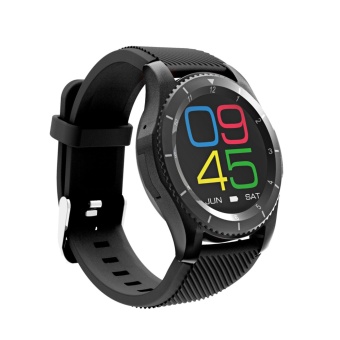 2017 NEW No.1 G8 Smartwatchs Bluetooth 4.0 SIM Card Call MessageReminder Heart Rate Monitor Smart Watchs For Android Apple - Intl April 2018 - 2 2017 NEW No.1 G8 Smartwatchs Bluetooth 4.0 SIM Card Call MessageReminder Heart Rate Monitor Smart watchs For Android Apple - intl - 2