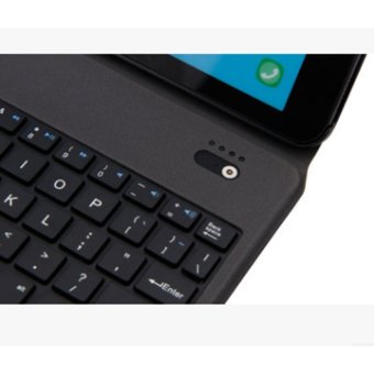 2017 New Ultra-thin Lightweight Bluetooth Keyboard Case For IPadAir1/2 Pro9.7/2017 IPad(Only 0.4 Cm) - Intl June 2018 - 4 2017 new ultra-thin lightweight Bluetooth keyboard case for iPadAir1/2 Pro9.7/2017 iPad(Only 0.4 cm) - intl - 4