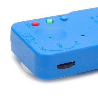 206a Handheld Telephone Voice Changer - Blue June 2018 - 3 206a Handheld Telephone Voice Changer - Blue - 3