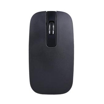 2.4G Optical Wireless Keyboard And Mouse Mice USB Receiver Combo Kit For MAC PC Black - Intl June 2018 - 4 2.4G Optical Wireless Keyboard and Mouse Mice USB Receiver Combo Kit for MAC PC Black - intl - 4