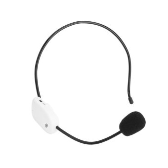 2.4G Wireless Microphone Megaphone Headset Radio Mic For SpeechTeaching Tour Guide - Intl June 2018 - 3 2.4G Wireless Microphone Megaphone Headset Radio Mic For SpeechTeaching Tour Guide - intl - 3