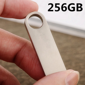 256GB Metal USB Flash Memory Drive Stick Pen Thumb Key Cute U Disk Golden - Intl June 2018 - 2 256GB Metal USB Flash Memory Drive Stick Pen Thumb Key Cute U Disk golden - intl - 2