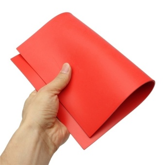 2Pcs 297x210mm Orange Rubber Stamp Sheet For Laser EngravingMachine A4 Size 2.3mm - Intl June 2018 - 3 2Pcs 297x210mm Orange Rubber Stamp Sheet for Laser EngravingMachine A4 Size 2.3mm - intl - 3