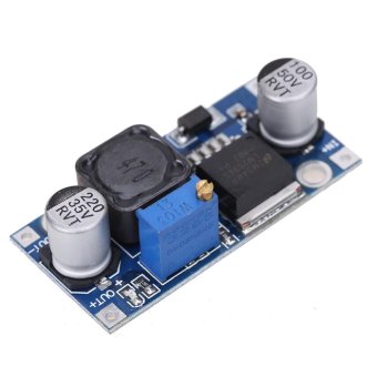 2pcs DC-DC 3A Buck Converter Adjustable Step-Down Power SupplyModule LM2596S - Intl June 2018 - 3 2pcs DC-DC 3A Buck Converter Adjustable Step-Down Power SupplyModule LM2596S - intl - 3