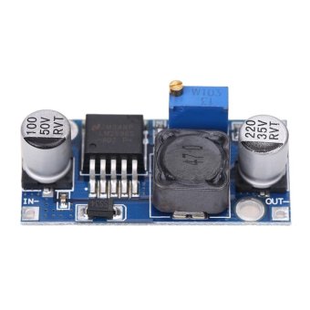 2pcs DC-DC 3A Buck Converter Adjustable Step-Down Power SupplyModule LM2596S - Intl June 2018 - 5 2pcs DC-DC 3A Buck Converter Adjustable Step-Down Power SupplyModule LM2596S - intl - 5