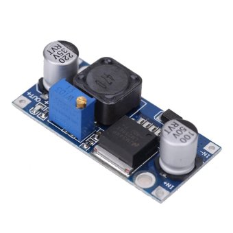 2pcs DC-DC 3A Buck Converter Adjustable Step-Down Power SupplyModule LM2596S - Intl June 2018 - 4 2pcs DC-DC 3A Buck Converter Adjustable Step-Down Power SupplyModule LM2596S - intl - 4