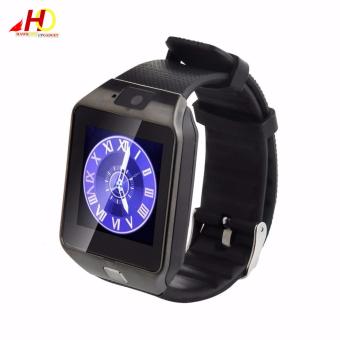 2PCS DZ09 Smart Watch Quad Phone Bluetooth Touch Screen (Grey) April 2018 - 3 2PCS DZ09 Smart Watch Quad Phone Bluetooth Touch Screen (Grey) - 3