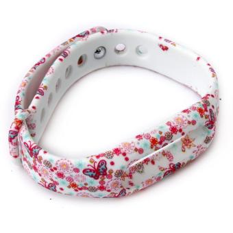 2PCS Replacement Wristband Strap For Smart Fitness Mi Band/Mi Band 1S Band Wearable Wristband(No For Mi Band 2) - Intl June 2018 - 4 2PCS Replacement Wristband Strap for Smart Fitness Mi Band/Mi Band 1S Band Wearable Wristband(No for mi band 2) - intl - 4