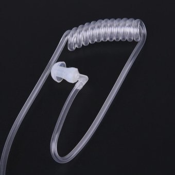 2Pin Acoustic Tube PTT Mic Earpiece For Baofeng Kenwood 2way Radio(White) - Intl June 2018 - 5 2Pin Acoustic Tube PTT Mic Earpiece for Baofeng Kenwood 2way Radio(White) - intl - 5
