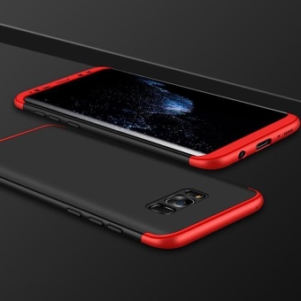 3 In 1 Double Dip 360 Degree Full Protection Hard PC Cover Case ForSamsung Galaxy S8 Plus 6.2'' - Intl June 2018 - 5 3 in 1 Double Dip 360 Degree Full Protection Hard PC Cover Case forSamsung Galaxy S8 Plus 6.2'' - intl - 5