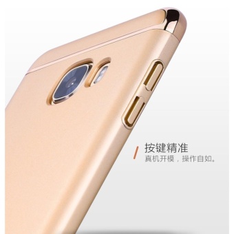3 In 1 Fashion Ultra Thin Matte Hard Case For For Samsung Galaxy A52016(rose Gold) - Intl June 2018 - 5 3 In 1 Fashion Ultra Thin Matte Hard Case for For Samsung Galaxy A52016(rose gold) - intl - 5