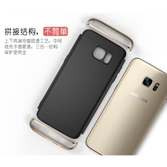 3 In 1 Fashion Ultra Thin Matte Hard Case For For Samsung GalaxyS6(Silver) - Intl June 2018 - 4 3 In 1 Fashion Ultra Thin Matte Hard Case for For Samsung GalaxyS6(Silver) - intl - 4