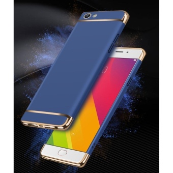 3 In 1 Fashion Ultra Thin Matte Hard Case For VIVO V5s - Intl April 2018 - 2 3 In 1 Fashion Ultra Thin Matte Hard Case For VIVO V5s - intl - 2