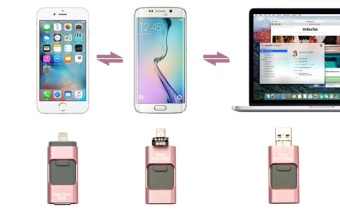 3 In 1 USB Flash Drive 64GB USB 3.0 Pen Drive Memory Stick StorageDevice U Disk For Iphone 5/6/6s/7/7s Android Mobile Phone +Free 2in 1 Phone Fan(rose Gold) - Intl July 2018 - 3 3 in 1 USB Flash Drive 64GB USB 3.0 Pen Drive Memory Stick StorageDevice U Disk For iphone 5/6/6s/7/7s Android Mobile Phone +Free 2in 1 phone fan(rose gold) - intl - 3