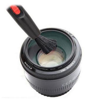3 In1 Camera Lens Cleaner Clearing Kit Set Cloth Air Blower Brush July 2018 - 4 3 in1 Camera Lens Cleaner Clearing kit set Cloth Air Blower brush - 4