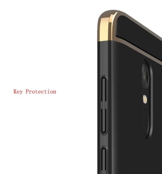 3 In1 Shockproof Phone Case With HD Anti Blue-Ray Tempered Glass For Xiao Mi Red Mi Note4X/Note4 Snapdragon Version - Intl April 2018 - 4 3 in1 Shockproof Phone Case With HD Anti Blue-Ray Tempered Glass for Xiao mi Red mi Note4X/Note4 Snapdragon Version - intl - 4