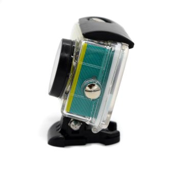 30M Waterproof Housing Case For Xiaomi Yi Action Camera - Black - Intl April 2018 - 5 30M Waterproof Housing Case for Xiaomi Yi Action Camera - Black - intl - 5