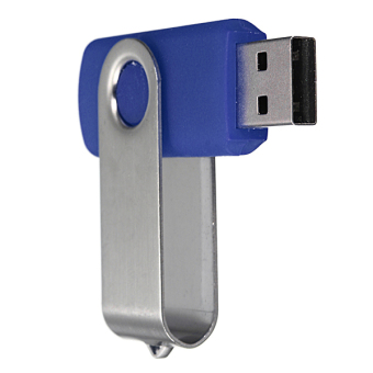 32GB Swivel USB 2.0 Flash Memory Stick Pen Drive Storage Thumb U Disk Blue Audew July 2018 - 3 32GB Swivel USB 2.0 Flash Memory Stick Pen Drive Storage Thumb U Disk Blue Audew - 3
