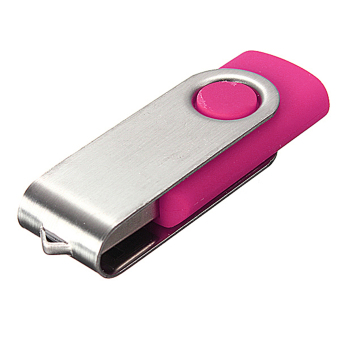 32GB Swivel USB 2.0 Flash Memory Stick Pen Drive Storage Thumb U Disk Pink Audew June 2018 - 4 32GB Swivel USB 2.0 Flash Memory Stick Pen Drive Storage Thumb U Disk Pink Audew - 4