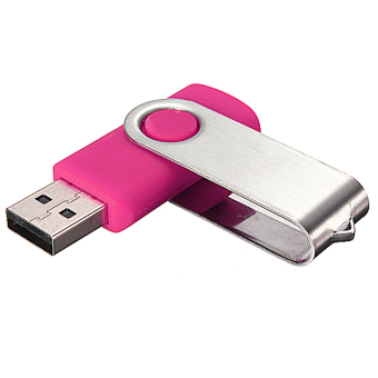 32GB Swivel USB 2.0 Flash Memory Stick Pen Drive Storage Thumb U Disk Pink Audew June 2018 - 3 32GB Swivel USB 2.0 Flash Memory Stick Pen Drive Storage Thumb U Disk Pink Audew - 3