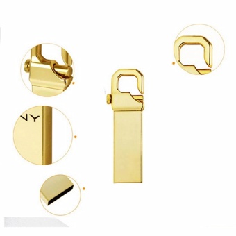 32GB USB 3.0 Hot Sale Waterproof Usb Flash Drive Mini Metal Pen Drive Metal Usb Flash Memory Stick-gold - Intl June 2018 - 3 32GB USB 3.0 Hot Sale Waterproof Usb Flash Drive Mini Metal Pen Drive Metal usb Flash Memory Stick-gold - intl - 3