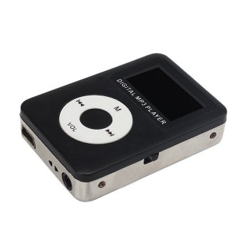 32GB USB Digital MP3 Player LCD Screen (Black) June 2018 - 2 32GB USB Digital MP3 Player LCD Screen (Black) - 2