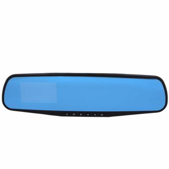 3.6 Rear-View Mirror Car Video Recorder (Black) April 2018 - 2 3.6 Rear-View Mirror Car Video Recorder (Black) - 2