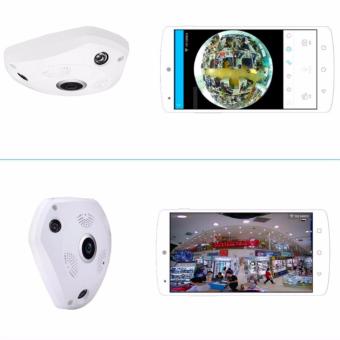 360 Degree Panorama CCTV Camera Wifi 960p HD Wireless VR IP Camera Remote Control Surveillance Camera P2P Indoor Cam June 2018 - 3 360 Degree Panorama CCTV Camera Wifi 960p HD Wireless VR IP Camera Remote Control Surveillance Camera P2P Indoor Cam - 3