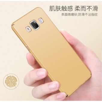 360 Degree Protective Case Ultra Thin PC Hard Case For SamsungGalaxy A7000/A7 2015(Rose Gold) - Intl April 2018 - 3 360 Degree Protective Case Ultra Thin PC Hard Case for SamsungGalaxy A7000/A7 2015(Rose gold) - intl - 3