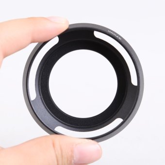 37mm Black Metal Lens Hood For Leica Leitz Canon Nikon OlympusPentax Lens - Intl June 2018 - 5 37mm Black Metal Lens Hood for Leica Leitz Canon Nikon OlympusPentax Lens - Intl - 5