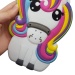 3D Cute Cartoon Unicorn Silicone Back Case Cover For Apple IPadMini 2 3 4 - Intl June 2018 - 4 3D Cute Cartoon Unicorn Silicone Back Case Cover for Apple iPadMini 2 3 4 - intl - 4