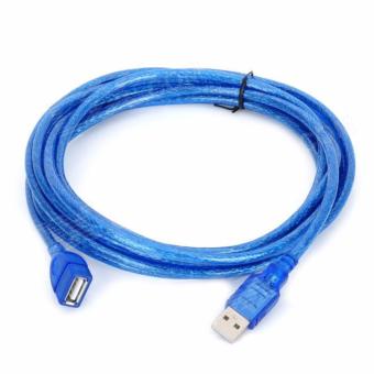 3M Foot USB 2.0 Extension Cable Male Type A To Female Cord Adapter June 2018 - 2 3M Foot USB 2.0 Extension Cable Male Type A to Female Cord Adapter - 2