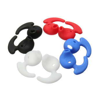 3Pair Sport Earbuds Ear Gels Tips For Samsung S6 S7 Edge G9200G9250 Earphone Black - Intl June 2018 - 4 3Pair Sport Earbuds Ear Gels Tips For Samsung S6 S7 Edge G9200G9250 Earphone Black - intl - 4
